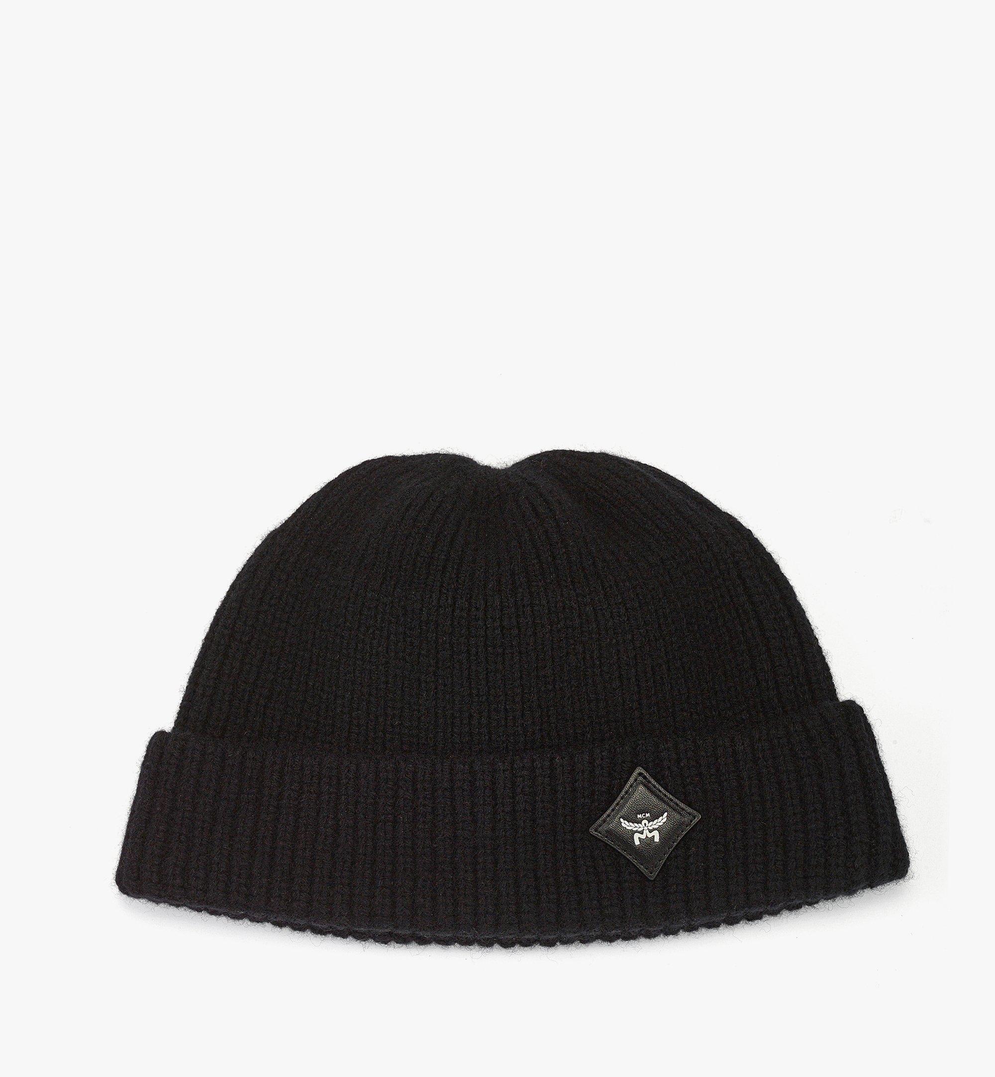 Essential Wool Beanie 1